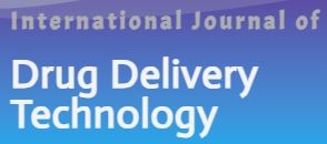 International Journal of Drug Delivery Technology (IJDDT)