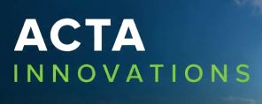 Acta Innovations (AI)