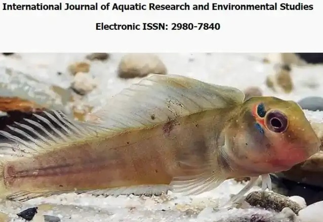 International Journal of Aquatic Research and Environmental Studies (IJARES)