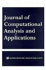 Journal of Computational Analysis and Applications